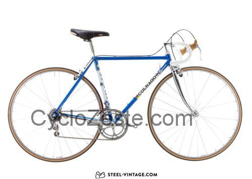 Colnago Nuovo Mexico fiche technique et avis
